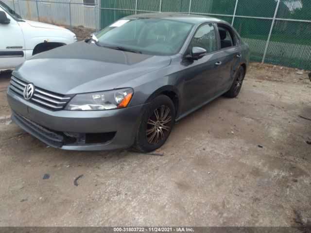 Photo 5 VIN: 1VWAP7A37CC037144 - VOLKSWAGEN PASSAT 