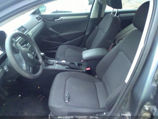 Photo 7 VIN: 1VWAP7A37CC037144 - VOLKSWAGEN PASSAT 