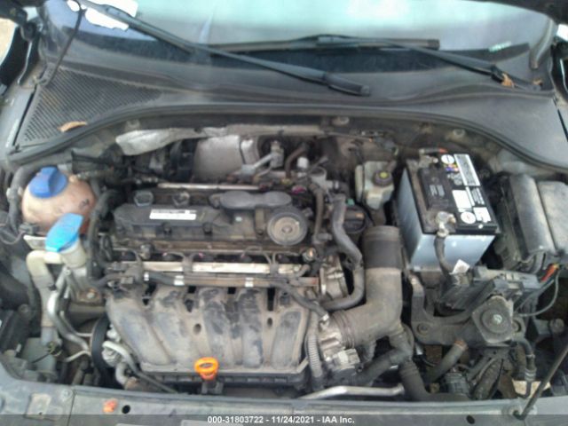 Photo 9 VIN: 1VWAP7A37CC037144 - VOLKSWAGEN PASSAT 