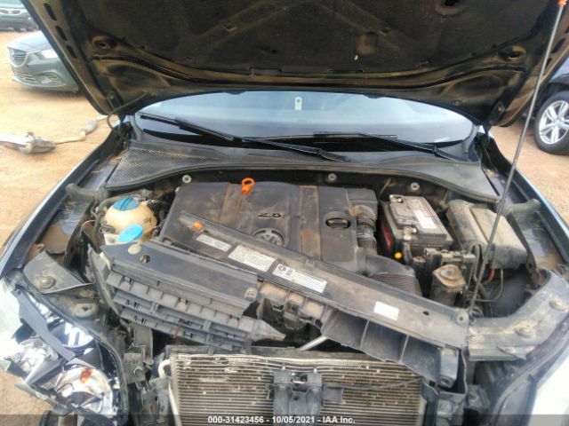 Photo 9 VIN: 1VWAP7A37CC037550 - VOLKSWAGEN PASSAT 