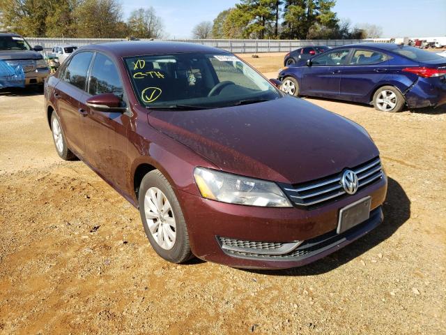 Photo 0 VIN: 1VWAP7A37CC039170 - VOLKSWAGEN PASSAT S 