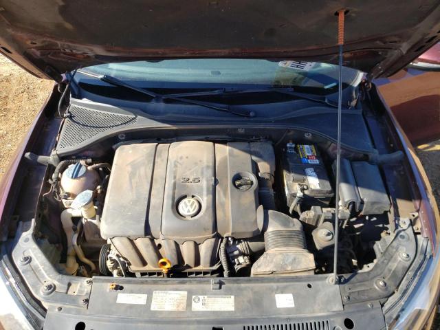 Photo 6 VIN: 1VWAP7A37CC039170 - VOLKSWAGEN PASSAT S 