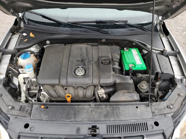 Photo 6 VIN: 1VWAP7A37CC054199 - VOLKSWAGEN PASSAT 