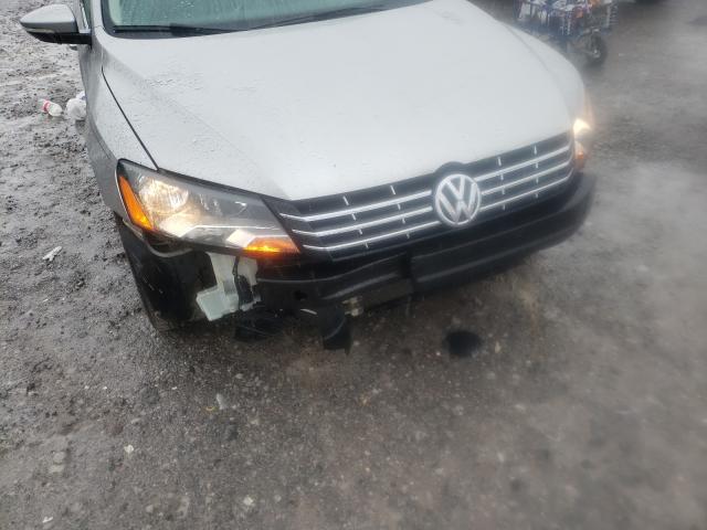 Photo 8 VIN: 1VWAP7A37CC054199 - VOLKSWAGEN PASSAT 