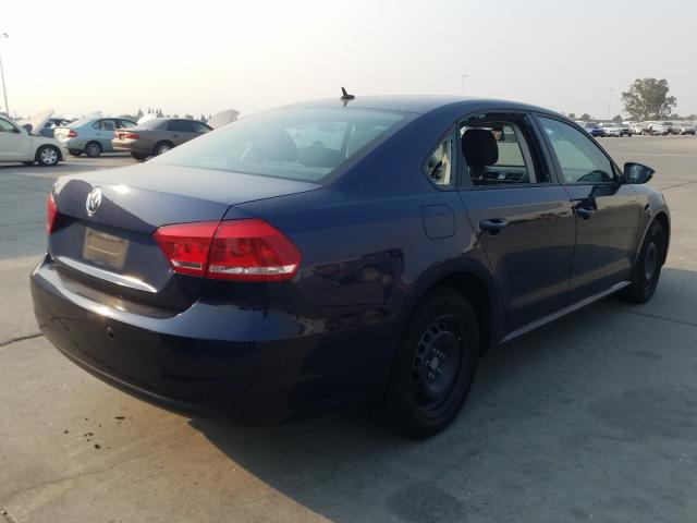 Photo 3 VIN: 1VWAP7A37CC065543 - VOLKSWAGEN PASSAT 