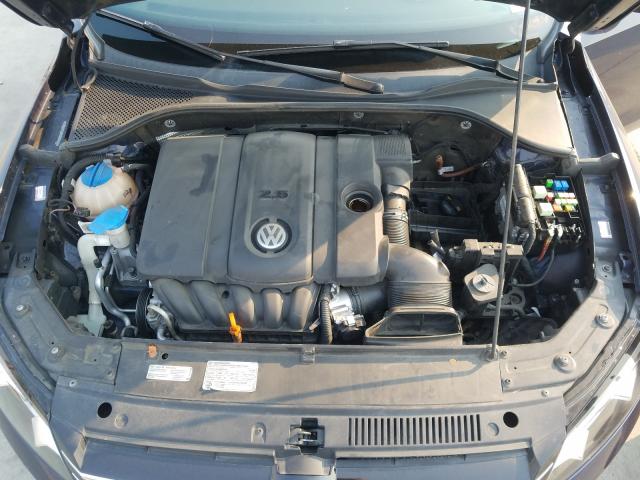 Photo 6 VIN: 1VWAP7A37CC065543 - VOLKSWAGEN PASSAT 