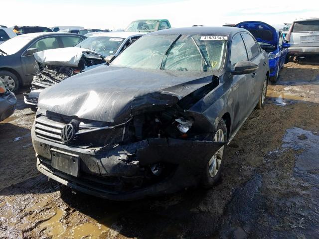 Photo 1 VIN: 1VWAP7A37CC069849 - VOLKSWAGEN PASSAT 