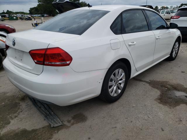 Photo 3 VIN: 1VWAP7A37CC074226 - VOLKSWAGEN PASSAT 