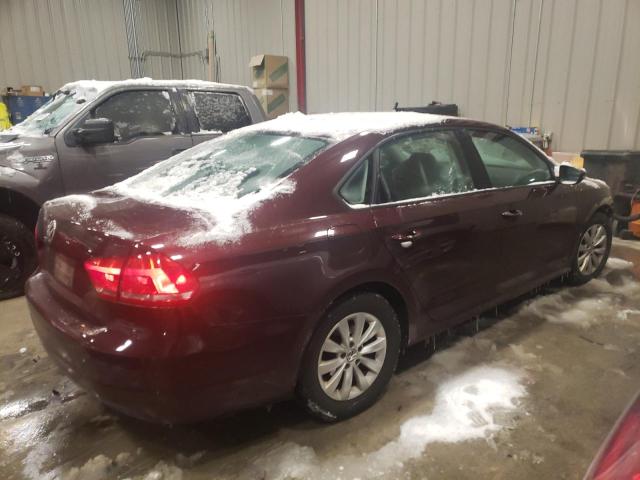 Photo 2 VIN: 1VWAP7A37CC087199 - VOLKSWAGEN PASSAT 