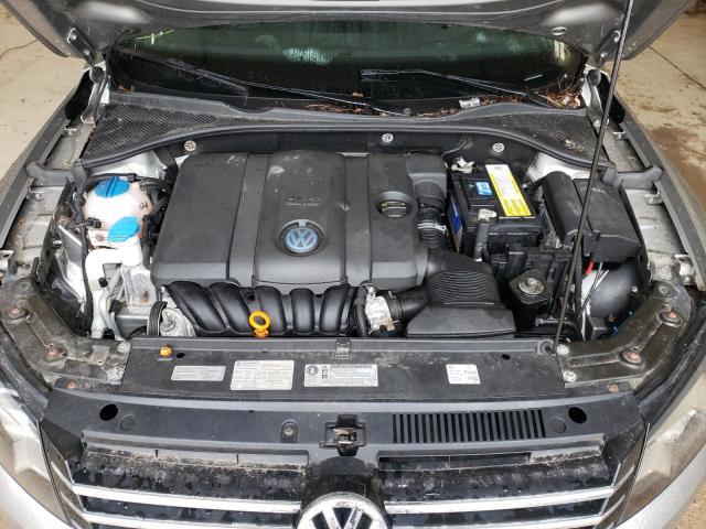 Photo 6 VIN: 1VWAP7A37DC037615 - VOLKSWAGEN PASSAT 