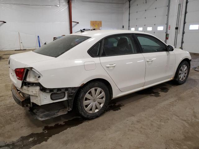 Photo 2 VIN: 1VWAP7A37DC040661 - VOLKSWAGEN PASSAT 