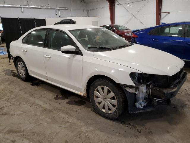 Photo 3 VIN: 1VWAP7A37DC040661 - VOLKSWAGEN PASSAT 