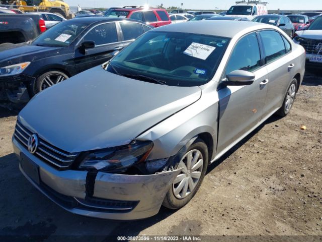 Photo 1 VIN: 1VWAP7A37DC045133 - VOLKSWAGEN PASSAT 