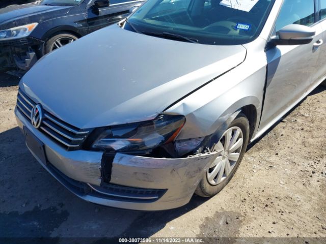 Photo 5 VIN: 1VWAP7A37DC045133 - VOLKSWAGEN PASSAT 