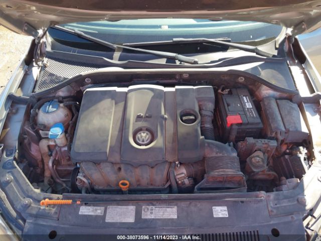 Photo 9 VIN: 1VWAP7A37DC045133 - VOLKSWAGEN PASSAT 