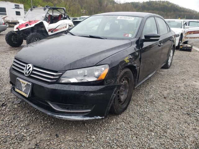 Photo 1 VIN: 1VWAP7A37DC047027 - VOLKSWAGEN PASSAT 