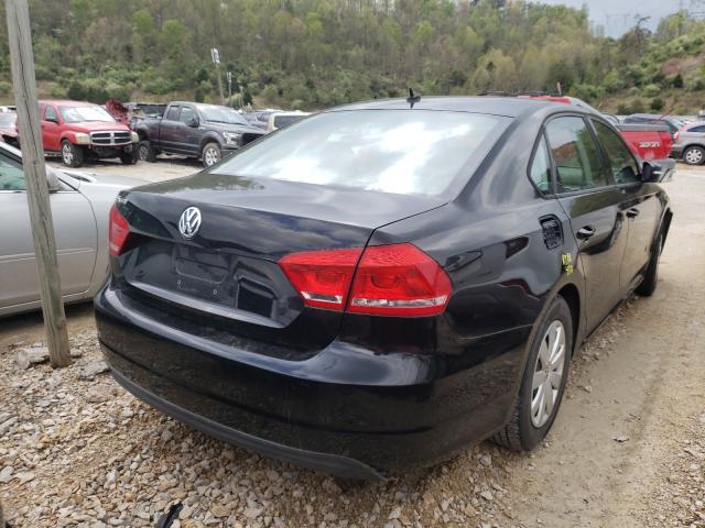 Photo 3 VIN: 1VWAP7A37DC047027 - VOLKSWAGEN PASSAT 