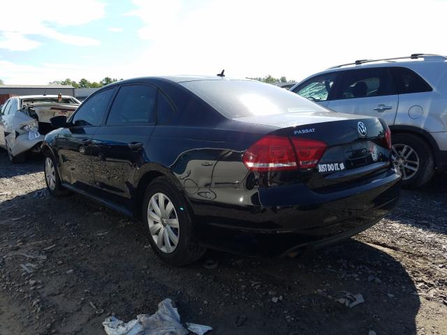 Photo 2 VIN: 1VWAP7A37DC059937 - VOLKSWAGEN PASSAT 