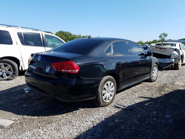 Photo 3 VIN: 1VWAP7A37DC059937 - VOLKSWAGEN PASSAT 