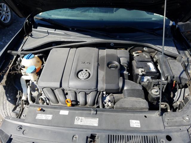 Photo 6 VIN: 1VWAP7A37DC059937 - VOLKSWAGEN PASSAT 