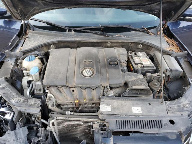 Photo 10 VIN: 1VWAP7A37DC060263 - VOLKSWAGEN PASSAT 