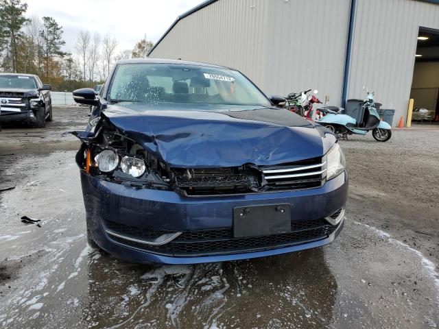 Photo 4 VIN: 1VWAP7A37DC060263 - VOLKSWAGEN PASSAT 