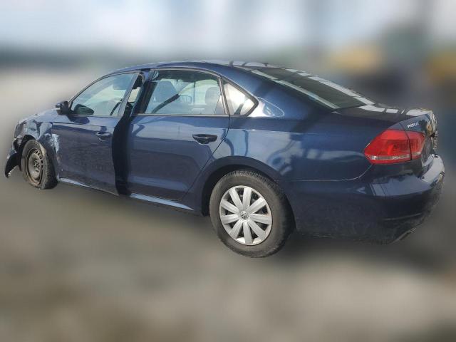 Photo 1 VIN: 1VWAP7A37DC066175 - VOLKSWAGEN PASSAT 