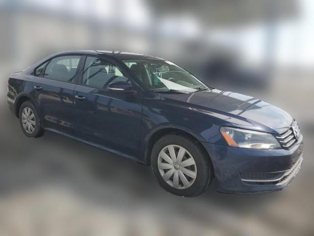 Photo 3 VIN: 1VWAP7A37DC066175 - VOLKSWAGEN PASSAT 