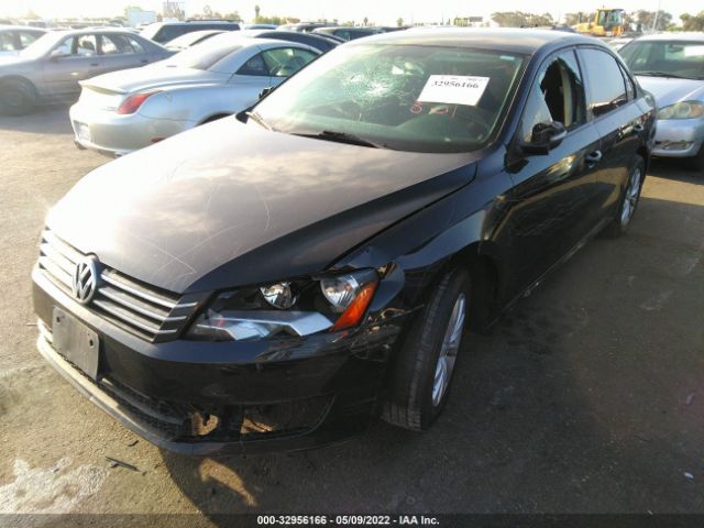 Photo 1 VIN: 1VWAP7A37DC083400 - VOLKSWAGEN PASSAT 