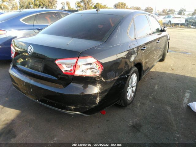 Photo 3 VIN: 1VWAP7A37DC083400 - VOLKSWAGEN PASSAT 