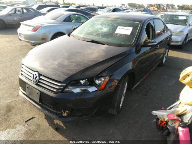 Photo 5 VIN: 1VWAP7A37DC083400 - VOLKSWAGEN PASSAT 