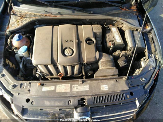 Photo 9 VIN: 1VWAP7A37DC083400 - VOLKSWAGEN PASSAT 