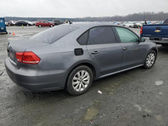 Photo 2 VIN: 1VWAP7A37DC103399 - VOLKSWAGEN PASSAT S 