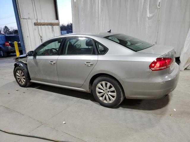 Photo 1 VIN: 1VWAP7A37DC130165 - VOLKSWAGEN PASSAT S 