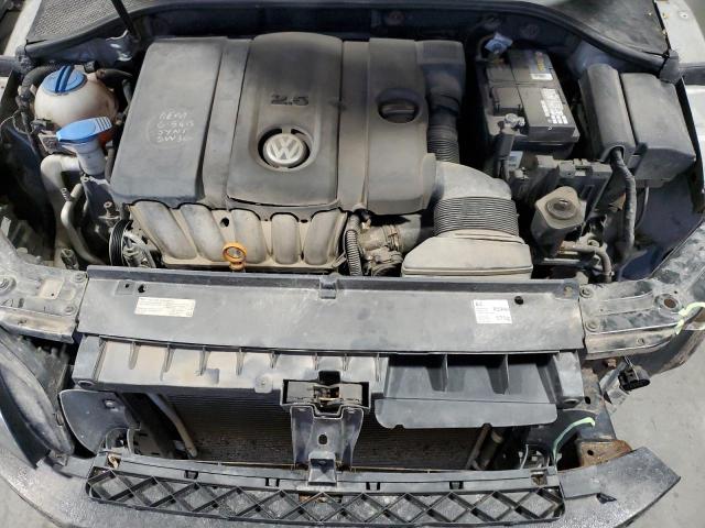 Photo 10 VIN: 1VWAP7A37DC130165 - VOLKSWAGEN PASSAT S 