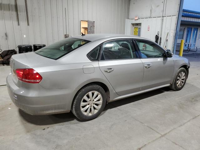 Photo 2 VIN: 1VWAP7A37DC130165 - VOLKSWAGEN PASSAT S 