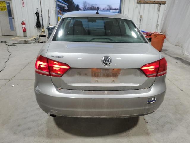 Photo 5 VIN: 1VWAP7A37DC130165 - VOLKSWAGEN PASSAT S 