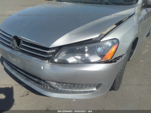 Photo 5 VIN: 1VWAP7A37DC132935 - VOLKSWAGEN PASSAT 