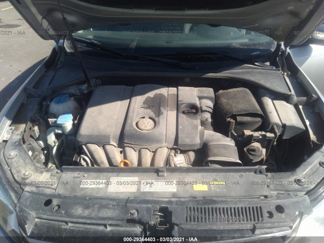 Photo 9 VIN: 1VWAP7A37DC132935 - VOLKSWAGEN PASSAT 