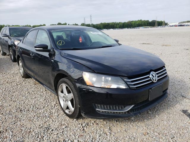 Photo 0 VIN: 1VWAP7A37DC134555 - VOLKSWAGEN PASSAT 