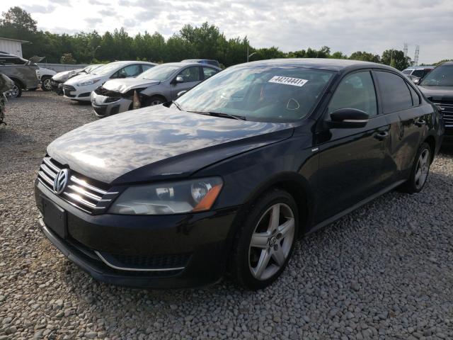 Photo 1 VIN: 1VWAP7A37DC134555 - VOLKSWAGEN PASSAT 