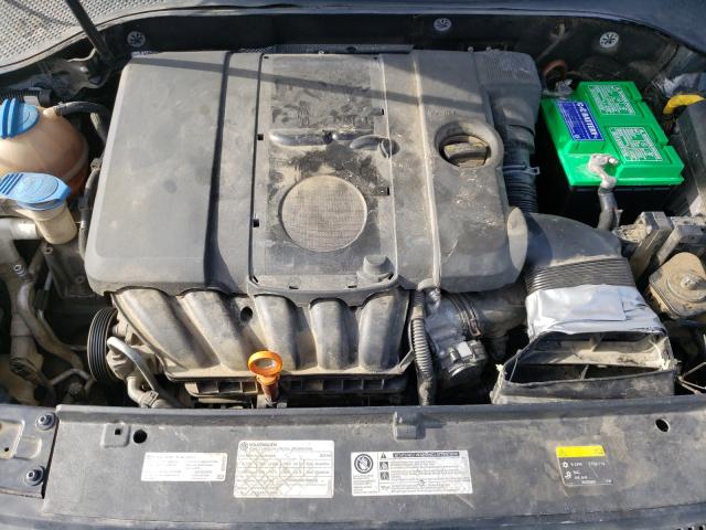 Photo 6 VIN: 1VWAP7A37DC134555 - VOLKSWAGEN PASSAT 