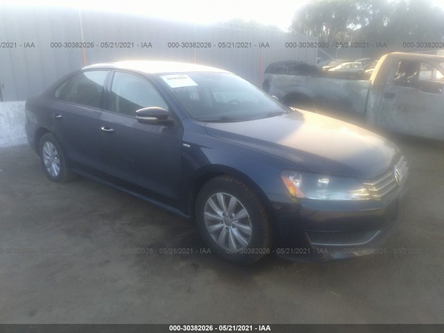 Photo 0 VIN: 1VWAP7A37DC141747 - VOLKSWAGEN PASSAT 