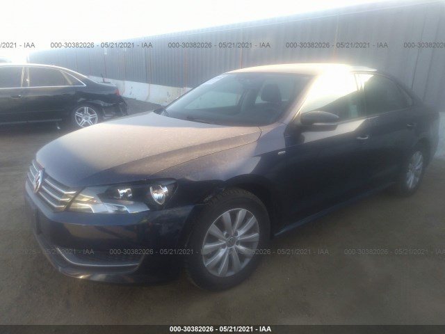 Photo 1 VIN: 1VWAP7A37DC141747 - VOLKSWAGEN PASSAT 