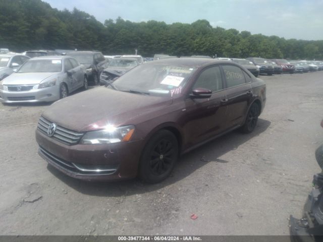 Photo 1 VIN: 1VWAP7A37DC151078 - VOLKSWAGEN PASSAT 