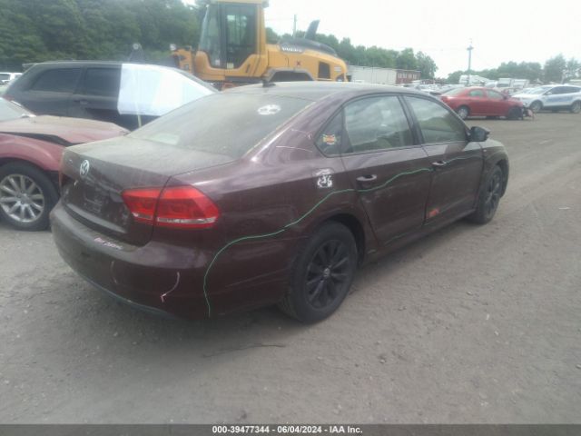 Photo 3 VIN: 1VWAP7A37DC151078 - VOLKSWAGEN PASSAT 