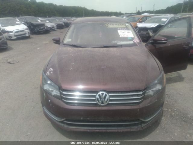 Photo 6 VIN: 1VWAP7A37DC151078 - VOLKSWAGEN PASSAT 