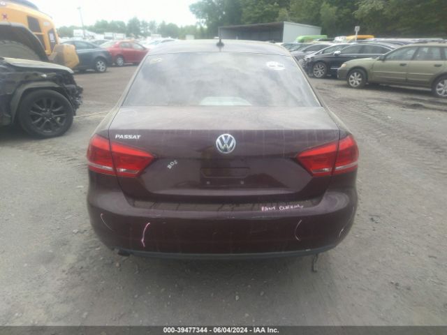 Photo 8 VIN: 1VWAP7A37DC151078 - VOLKSWAGEN PASSAT 