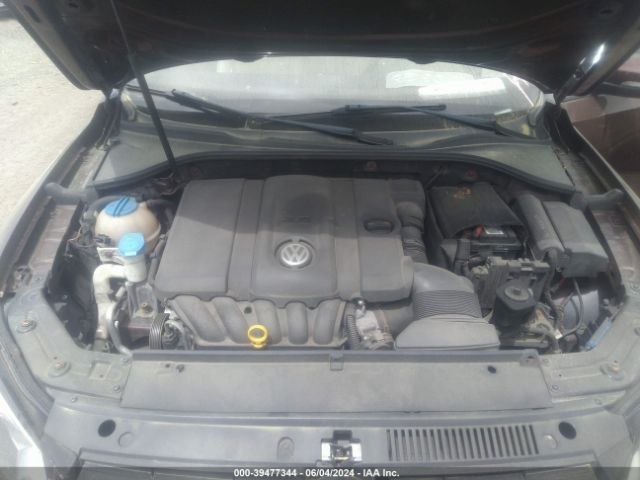 Photo 9 VIN: 1VWAP7A37DC151078 - VOLKSWAGEN PASSAT 