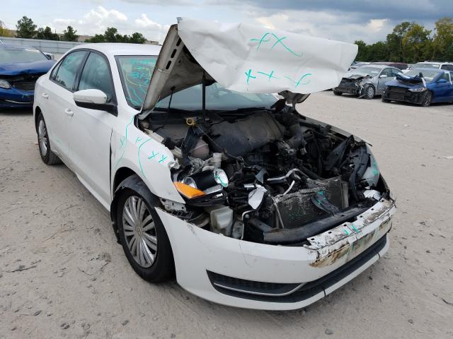 Photo 0 VIN: 1VWAP7A37EC007242 - VOLKSWAGEN PASSAT 